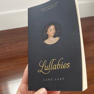 Lullabies by Lang Leav